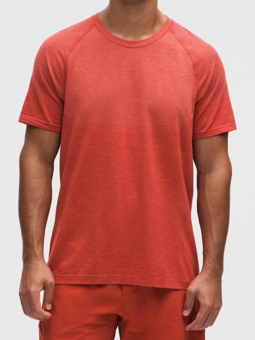 Lululemon Men's Metal Vent Tech Short-Sleeve Shirt Size Large